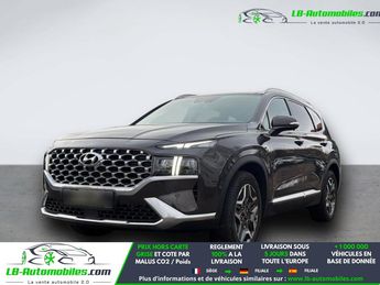  Voir d&eacute;tails -Hyundai Santa Fe 1.6 T-GDi Plug-in 265 BVA &agrave; Beaupuy (31)