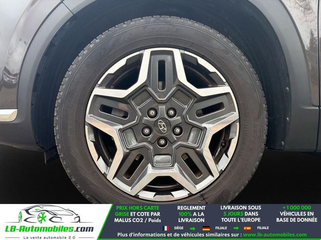 Hyundai Santa Fe 1.6 T-GDi Plug-in 265 BVA Brun M�tallique de 2022