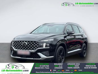  Voir d&eacute;tails -Hyundai Santa Fe 1.6 T-GDi Plug-in 265 BVA &agrave; Beaupuy (31)
