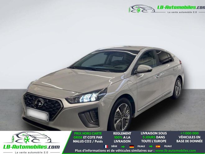 Hyundai Ioniq Hybrid 141 ch Gris M�tallique de 2022