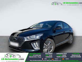  Voir d&eacute;tails -Hyundai Ioniq Hybrid 141 ch &agrave; Beaupuy (31)