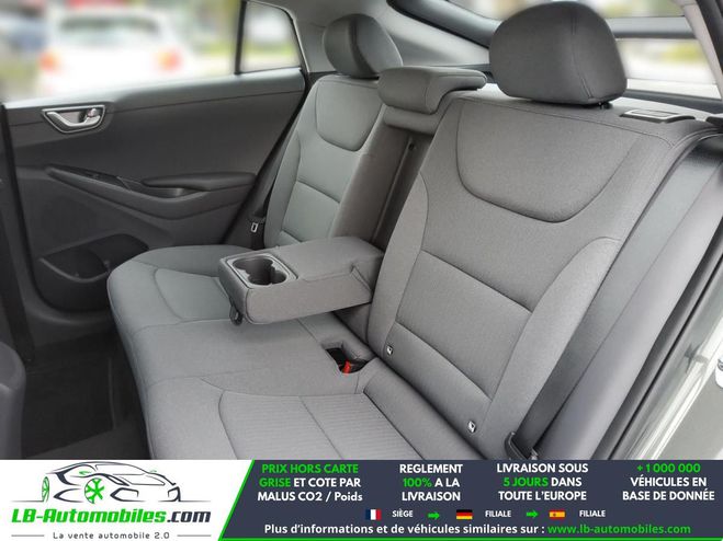 Hyundai Ioniq Hybrid 141 ch Noir M�tallique de 2022
