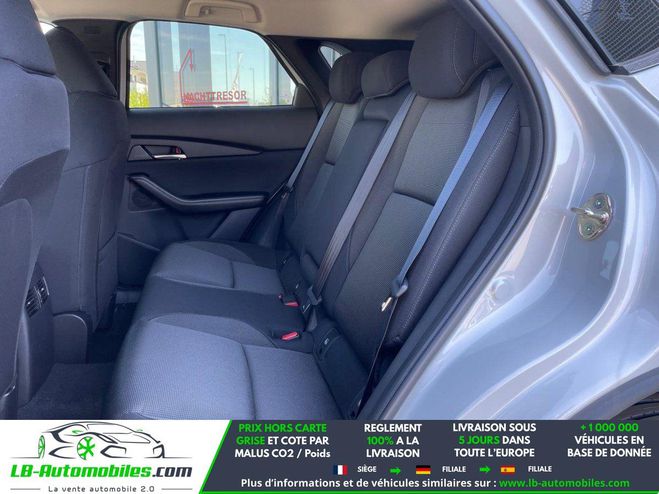 Mazda Cx 3 2.0L e-SKYACTIV X M Hybrid 186 ch 4x2 BV Blanc M�tallique de 2026