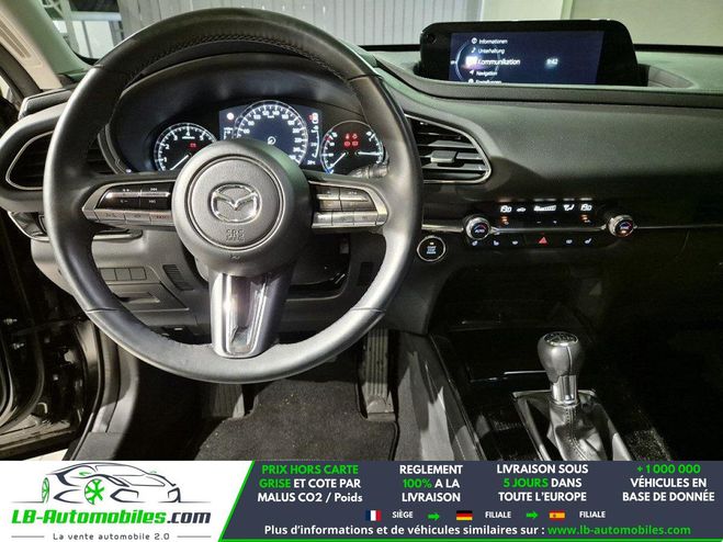 Mazda Cx 3 2.0L e-SKYACTIV G M Hybrid 150 ch 4x2 BV Noir M�tallique de 2023
