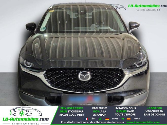 Mazda Cx 3 2.0L e-SKYACTIV G M Hybrid 150 ch 4x2 BV Noir M�tallique de 2023