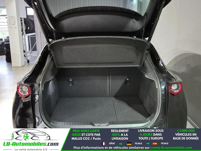 Mazda Cx 3 2.0L e-SKYACTIV G M Hybrid 150 ch 4x2 BV Noir M�tallique de 2023