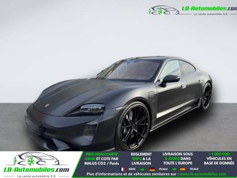  Voir d&eacute;tails -Porsche Taycan Turbo S 761 ch &agrave; Beaupuy (31)