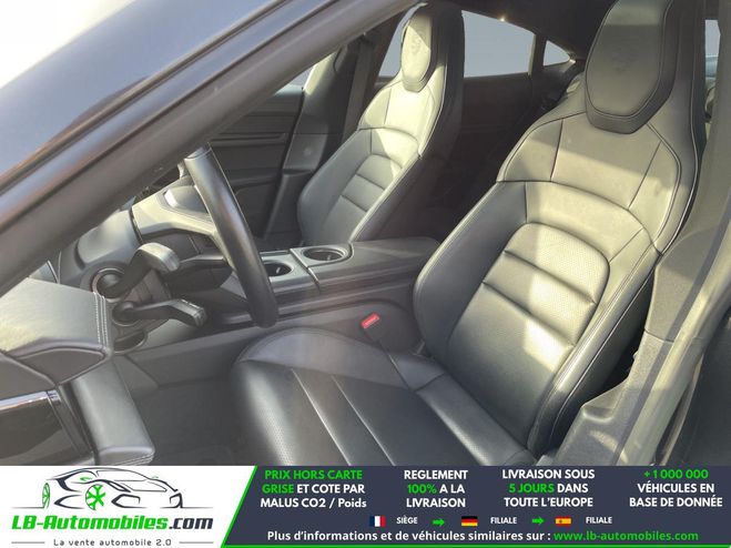 Porsche Taycan 476 ch Gris M�tallique de 2022