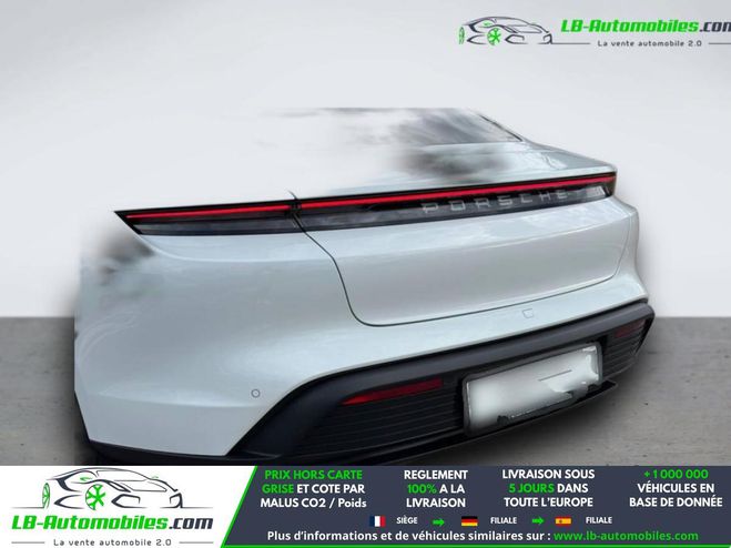 Porsche Taycan 476 ch Blanc de 2022