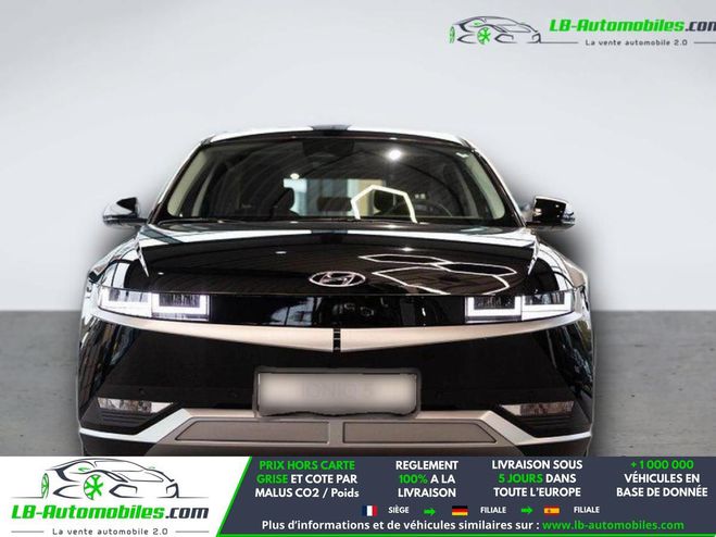 Hyundai Ioniq 58 kWh - 170 ch Noir de 2024
