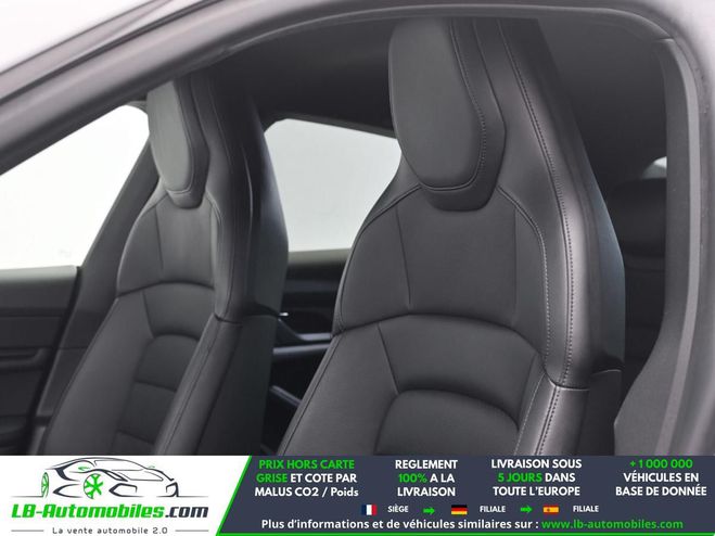 Porsche Taycan 408 ch Blanc de 2021