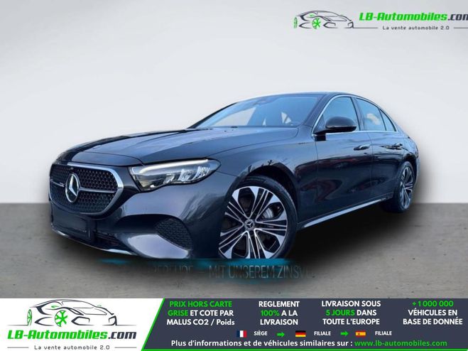 Mercedes Classe E 300 de BVA Gris M�tallique de 2024