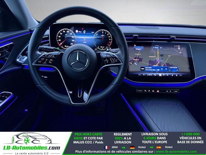 Mercedes Classe E 300 de BVA Gris M�tallique de 2024