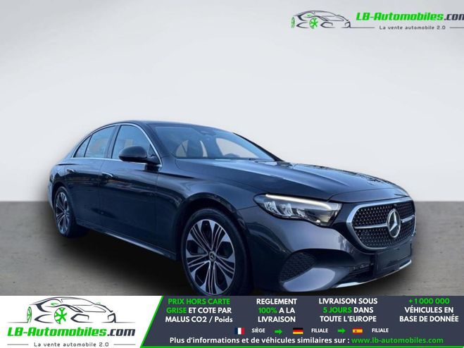 Mercedes Classe E 300 de BVA Gris M�tallique de 2024
