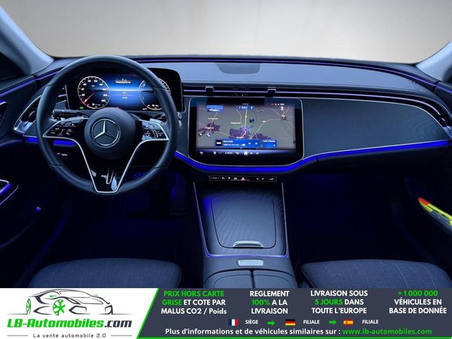 Mercedes Classe E 300 de BVA Gris M�tallique de 2024