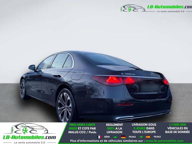 Mercedes Classe E 300 de BVA Gris M�tallique de 2024
