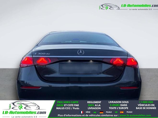 Mercedes Classe E 300 de BVA Gris M�tallique de 2024