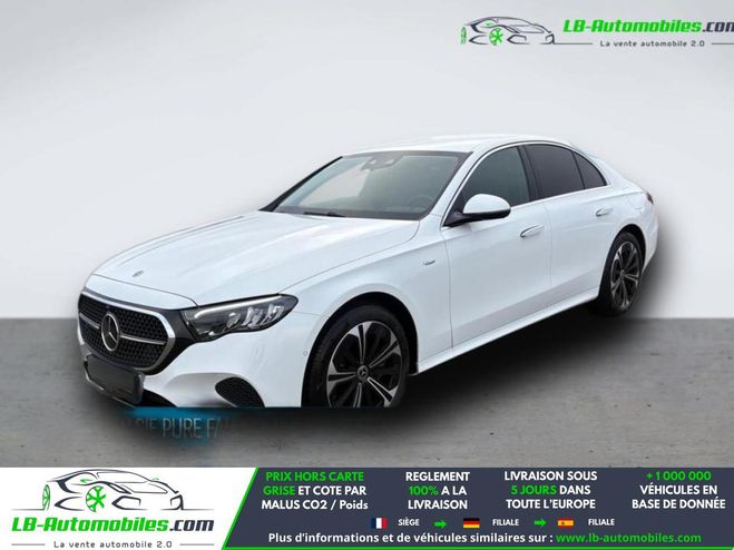 Mercedes Classe E 300 de BVA Blanc de 2025