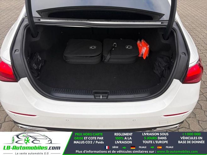 Mercedes Classe E 300 de BVA Blanc de 2025
