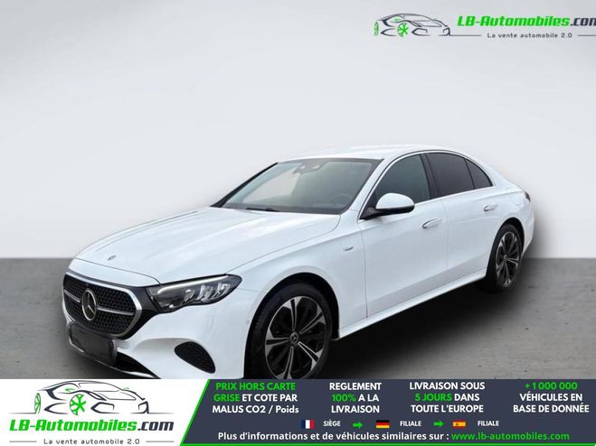 Mercedes Classe E 300 de BVA Blanc de 2025