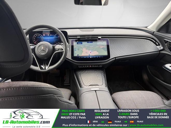 Mercedes Classe E 300 de BVA Blanc de 2025