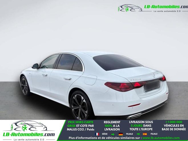 Mercedes Classe E 300 de BVA Blanc de 2025