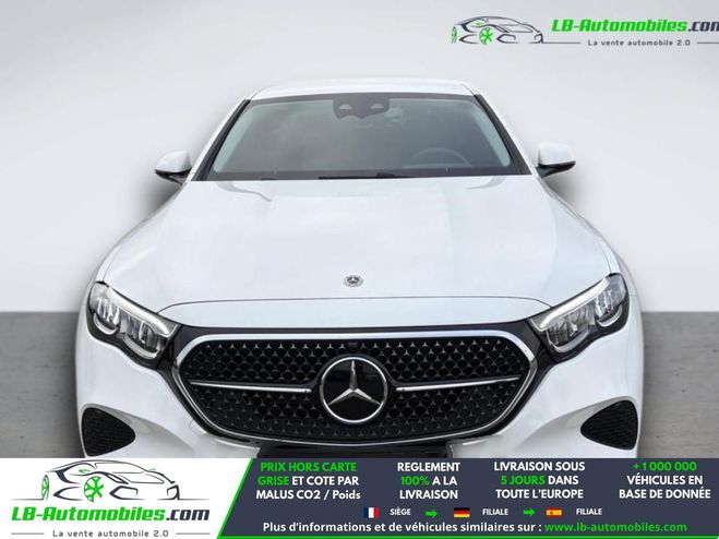 Mercedes Classe E 300 de BVA Blanc de 2025