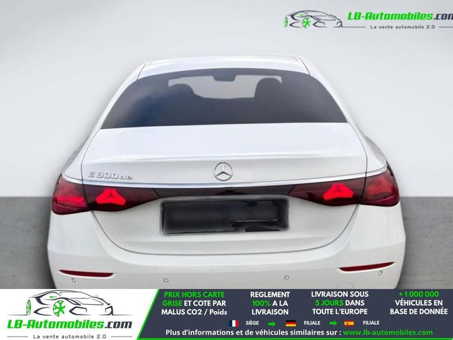 Mercedes Classe E 300 de BVA Blanc de 2025