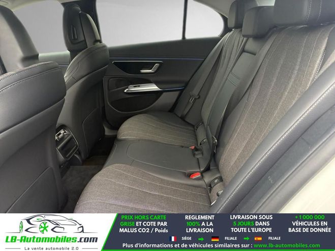 Mercedes Classe E 300 de BVA Blanc de 2025