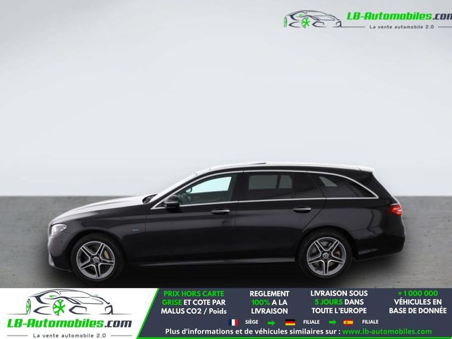 Mercedes Classe E 300 de BVA Noir M�tallique de 2020
