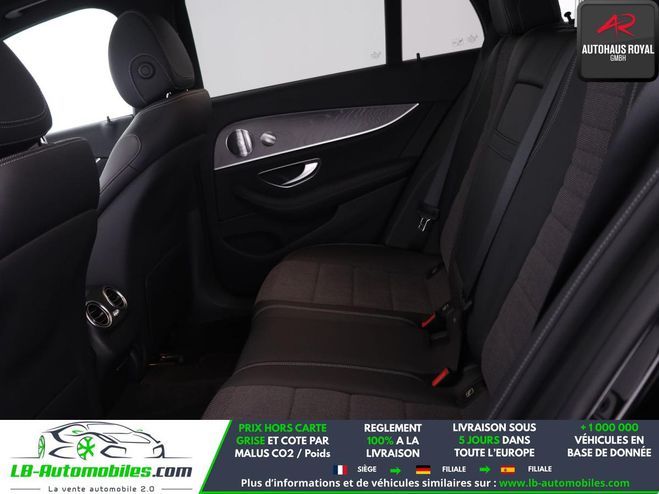 Mercedes Classe E 300 de BVA Noir M�tallique de 2020