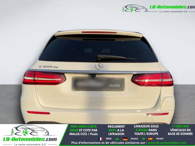 Mercedes Classe E 300 de BVA Blanc de 2020