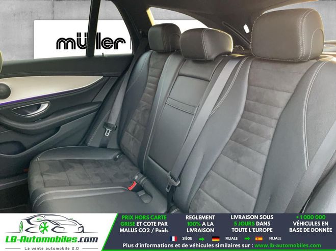 Mercedes Classe E 300 de BVA Blanc de 2020
