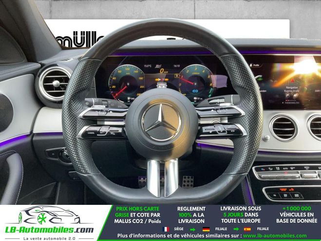 Mercedes Classe E 300 de BVA Blanc de 2020