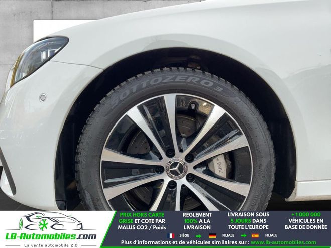 Mercedes Classe E 300 de BVA Blanc de 2020