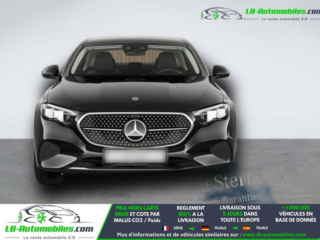 Mercedes Classe E 300 de BVA Noir M�tallique de 2023