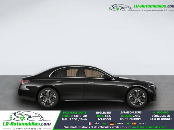 Mercedes Classe E 300 de BVA Noir M�tallique de 2023