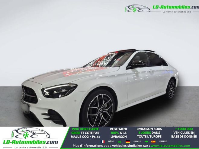 Mercedes Classe E 300 de BVA Blanc de 2023