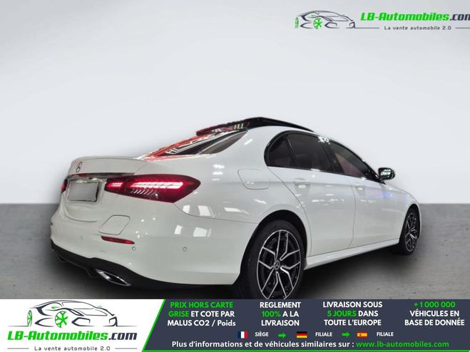 Mercedes Classe E 300 de BVA Blanc de 2023