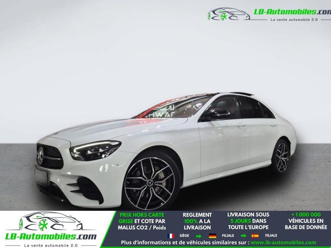 Mercedes Classe E 300 de BVA Blanc de 2023