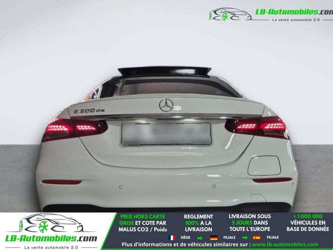 Mercedes Classe E 300 de BVA Blanc de 2023