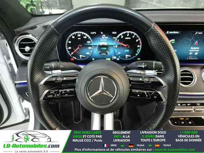 Mercedes Classe E 300 de BVA Blanc de 2023