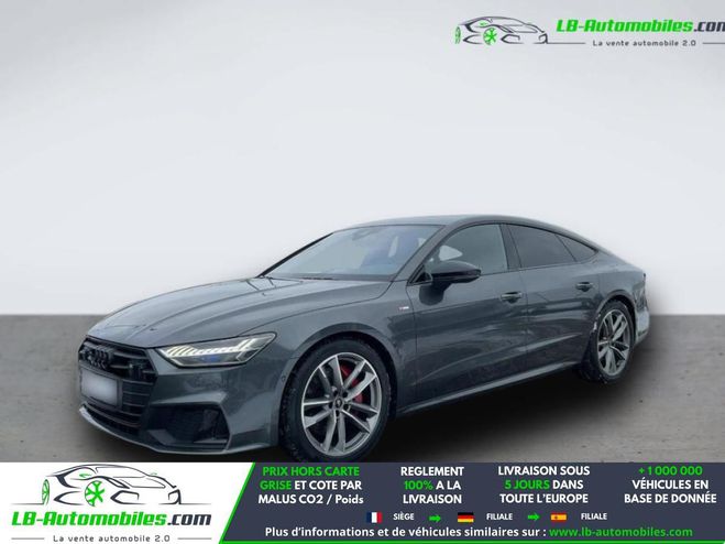 Audi A7 55 TFSIe 367 BVA Quattro Gris M�tallique de 2022