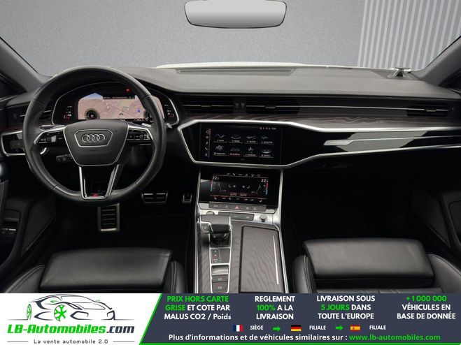 Audi A7 55 TFSIe 367 BVA Quattro Blanc M�tallique de 2022