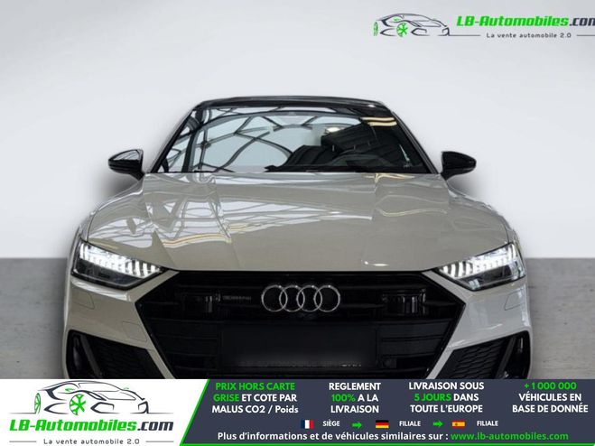 Audi A7 55 TFSIe 367 BVA Quattro Blanc M�tallique de 2022