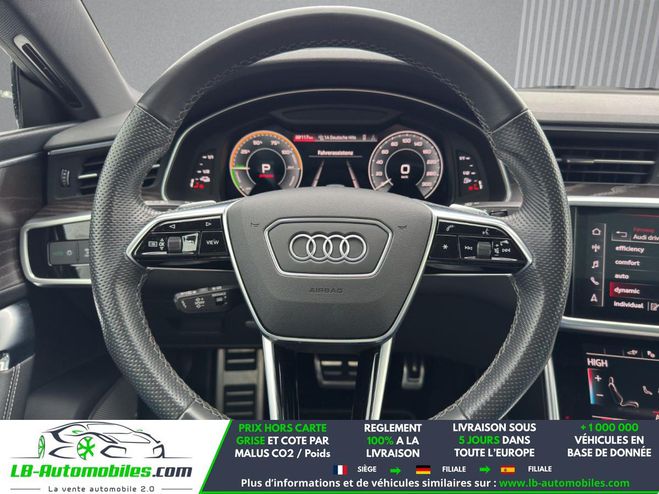 Audi A7 55 TFSIe 367 BVA Quattro Blanc M�tallique de 2022
