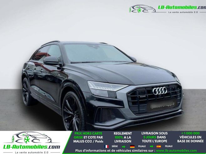 Audi Q8 55 TFSI e 381 BVA Quattro Noir M�tallique de 2021