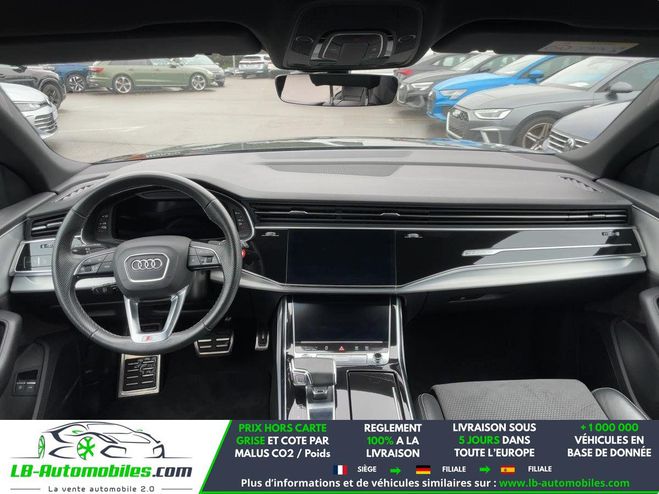 Audi Q8 55 TFSI e 381 BVA Quattro Noir M�tallique de 2021