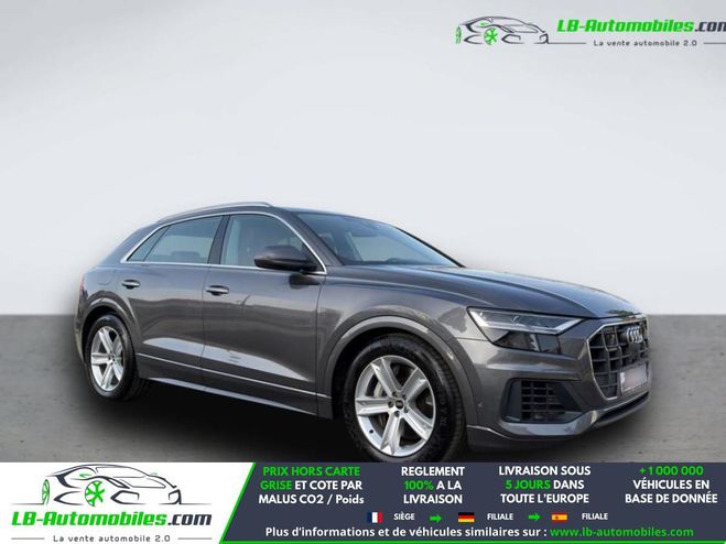 Audi Q8 55 TFSI e 381 BVA Quattro Gris M�tallique de 2022