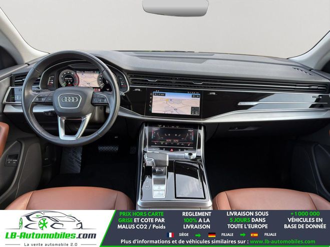 Audi Q8 55 TFSI e 381 BVA Quattro Gris M�tallique de 2022